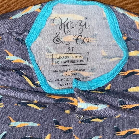 ✈️Kozi & Co Footsie✈️ - Picture 5 of 6